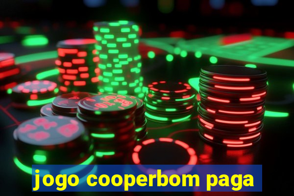 jogo cooperbom paga